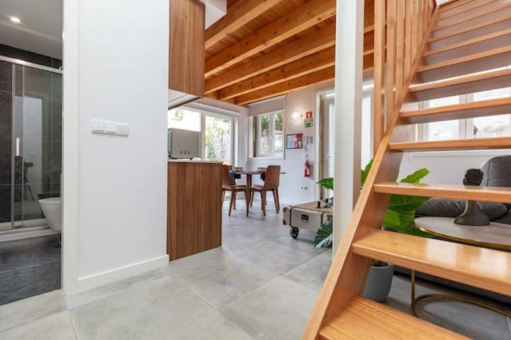 TMH Torrinha Apartment Porto Ngoại thất bức ảnh