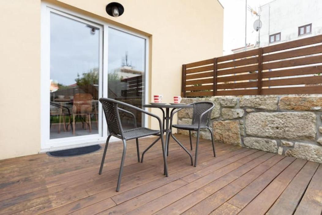 TMH Torrinha Apartment Porto Ngoại thất bức ảnh