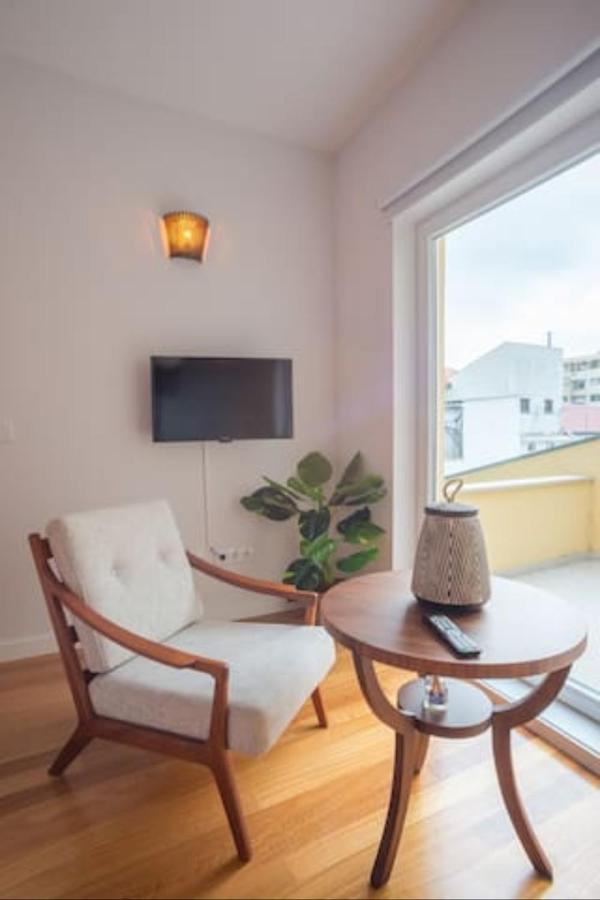 TMH Torrinha Apartment Porto Ngoại thất bức ảnh