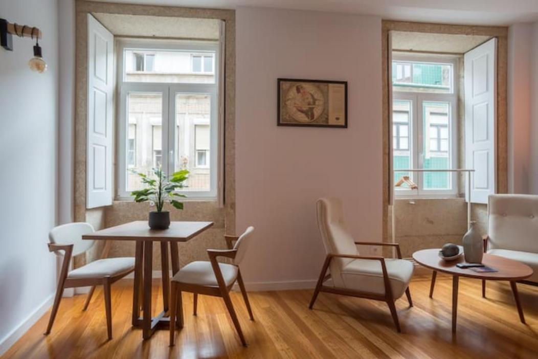 TMH Torrinha Apartment Porto Ngoại thất bức ảnh