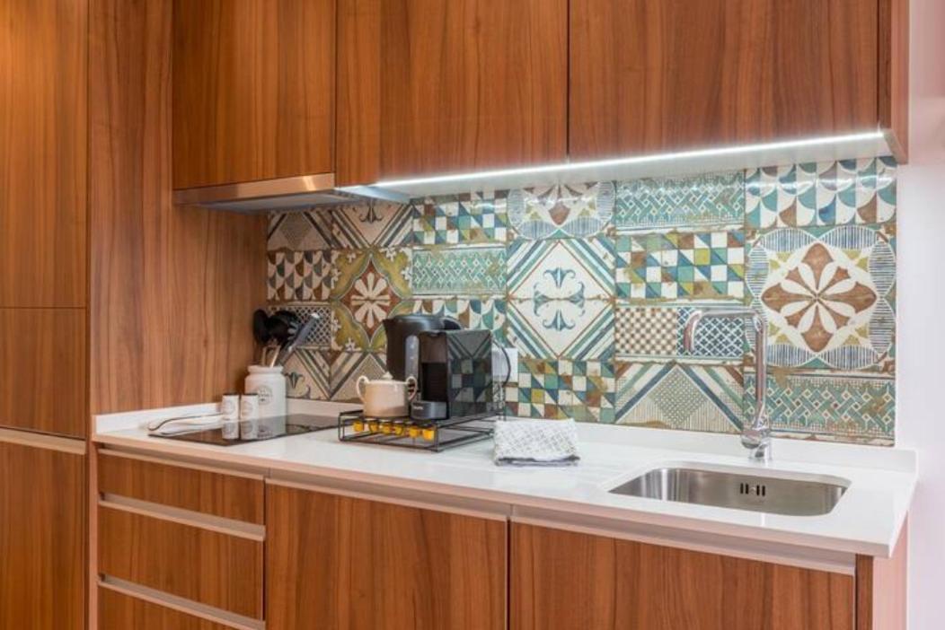 TMH Torrinha Apartment Porto Ngoại thất bức ảnh