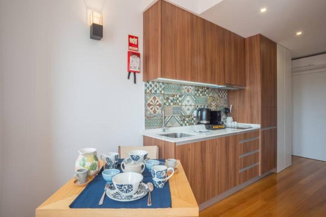 TMH Torrinha Apartment Porto Ngoại thất bức ảnh
