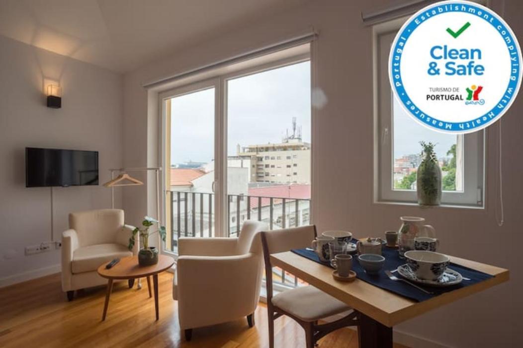 TMH Torrinha Apartment Porto Ngoại thất bức ảnh