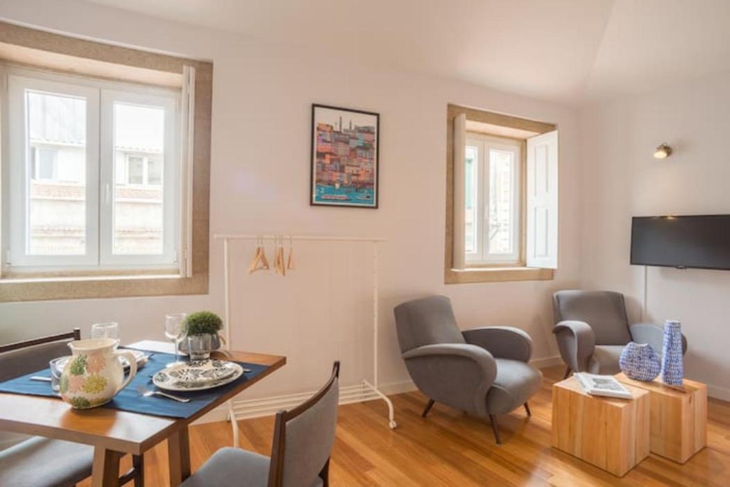 TMH Torrinha Apartment Porto Ngoại thất bức ảnh
