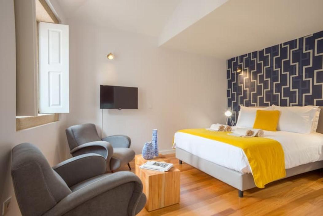 TMH Torrinha Apartment Porto Ngoại thất bức ảnh
