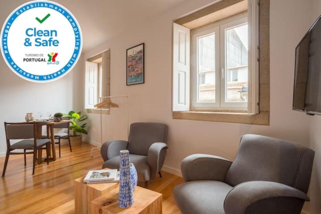 TMH Torrinha Apartment Porto Ngoại thất bức ảnh