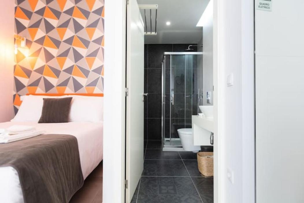 TMH Torrinha Apartment Porto Ngoại thất bức ảnh