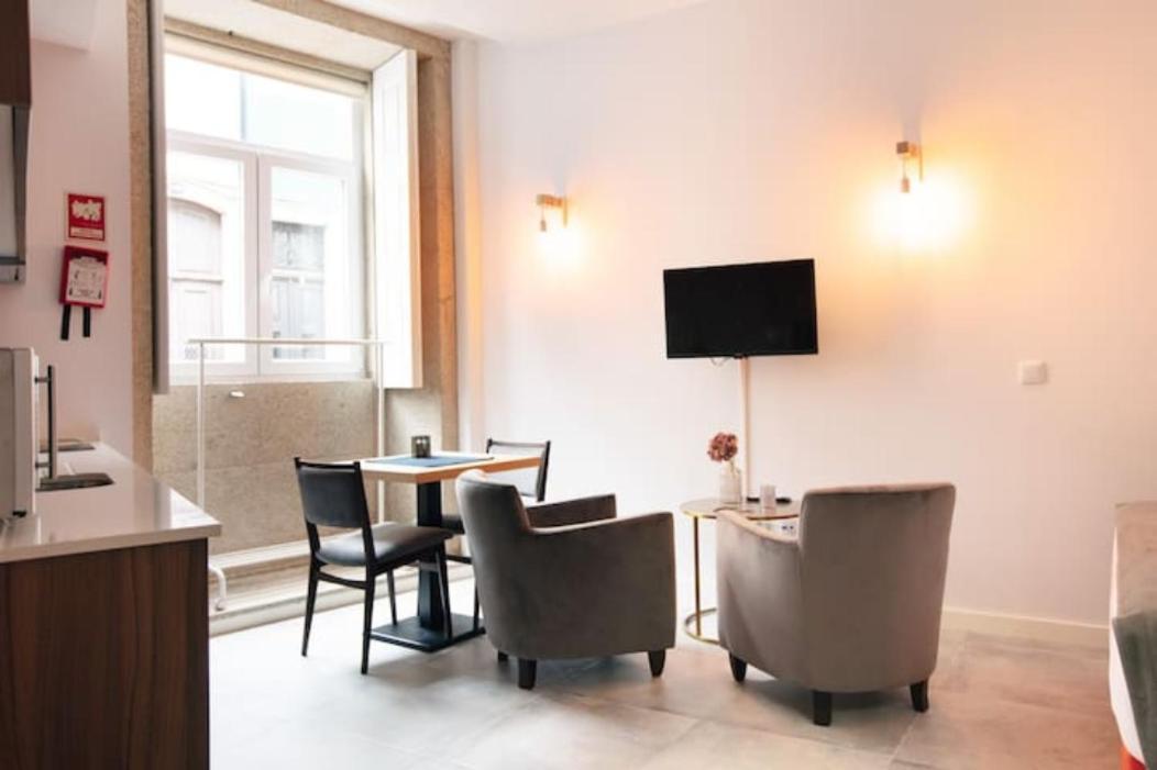 TMH Torrinha Apartment Porto Ngoại thất bức ảnh
