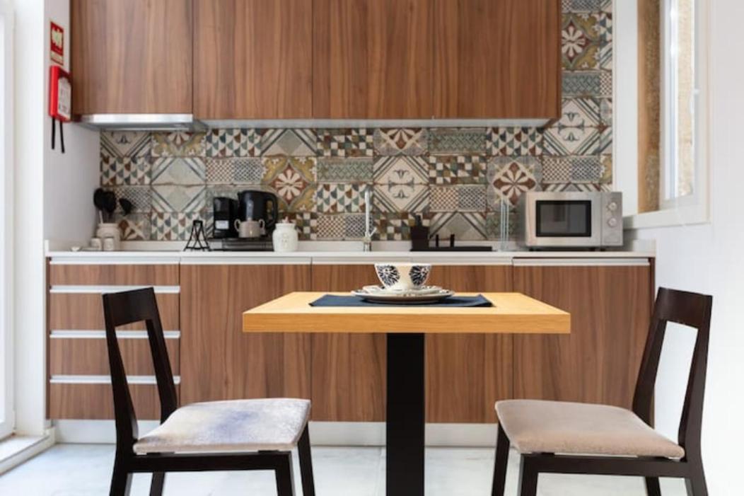 TMH Torrinha Apartment Porto Ngoại thất bức ảnh
