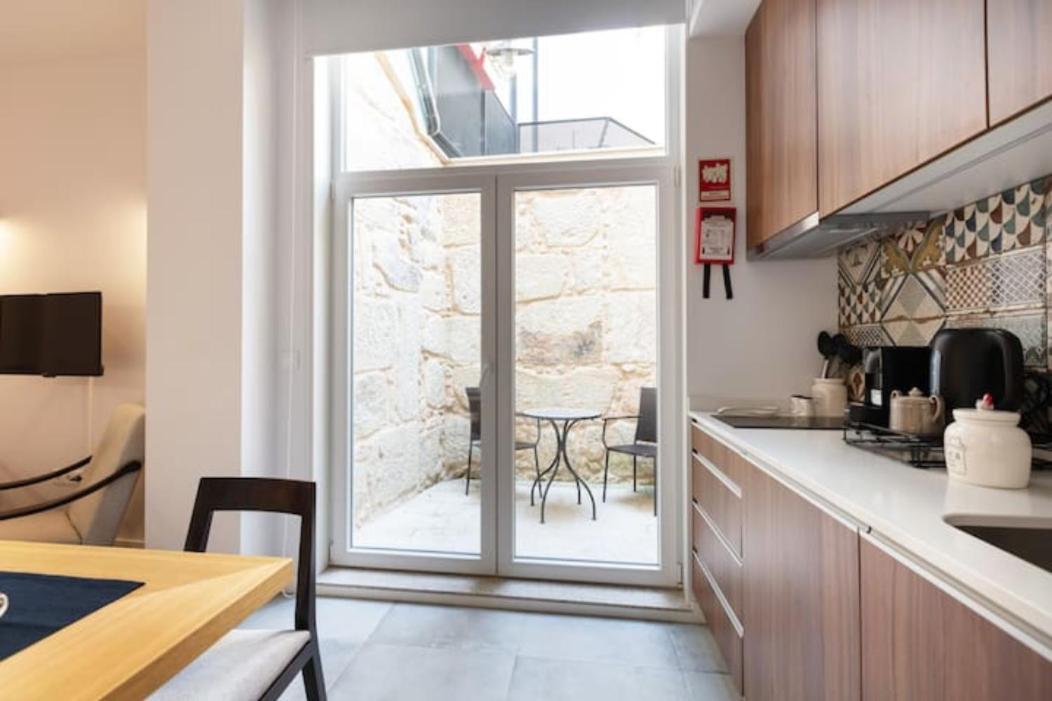 TMH Torrinha Apartment Porto Ngoại thất bức ảnh