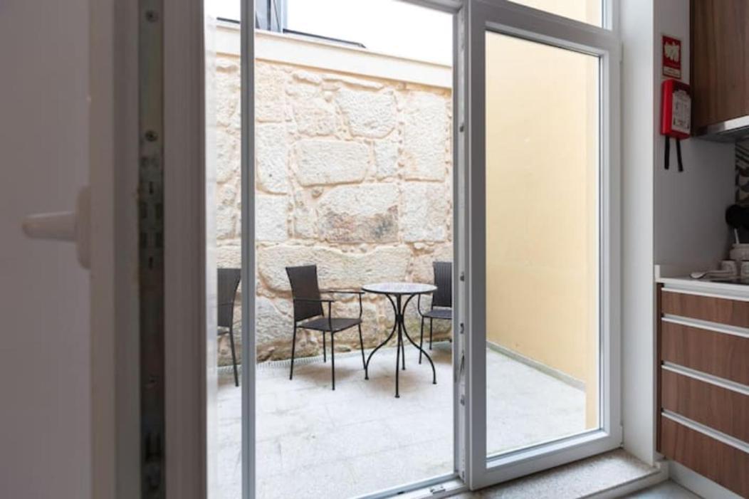 TMH Torrinha Apartment Porto Ngoại thất bức ảnh
