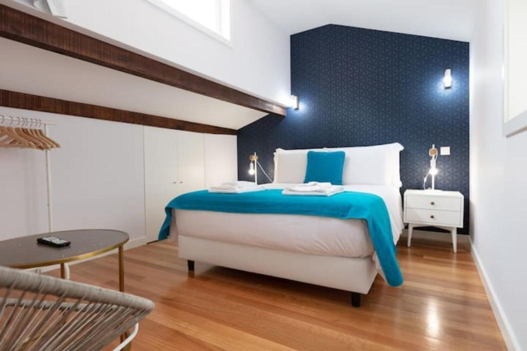 TMH Torrinha Apartment Porto Ngoại thất bức ảnh