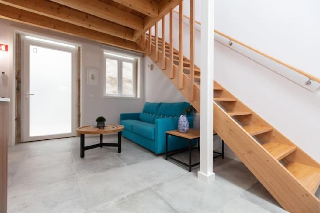 TMH Torrinha Apartment Porto Ngoại thất bức ảnh