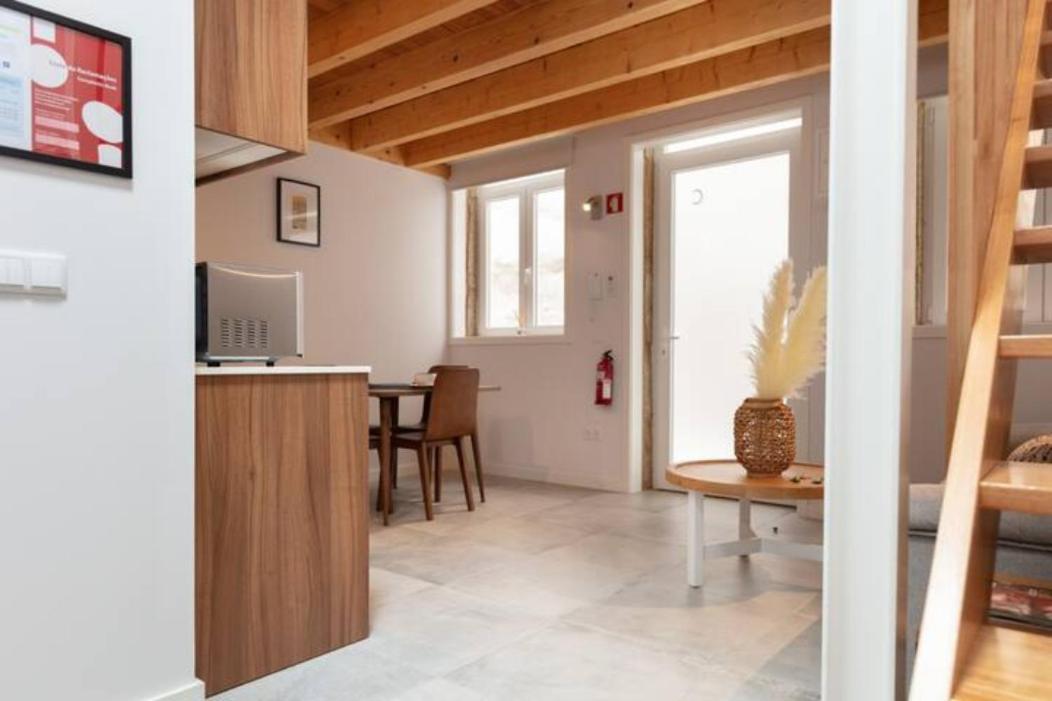TMH Torrinha Apartment Porto Ngoại thất bức ảnh