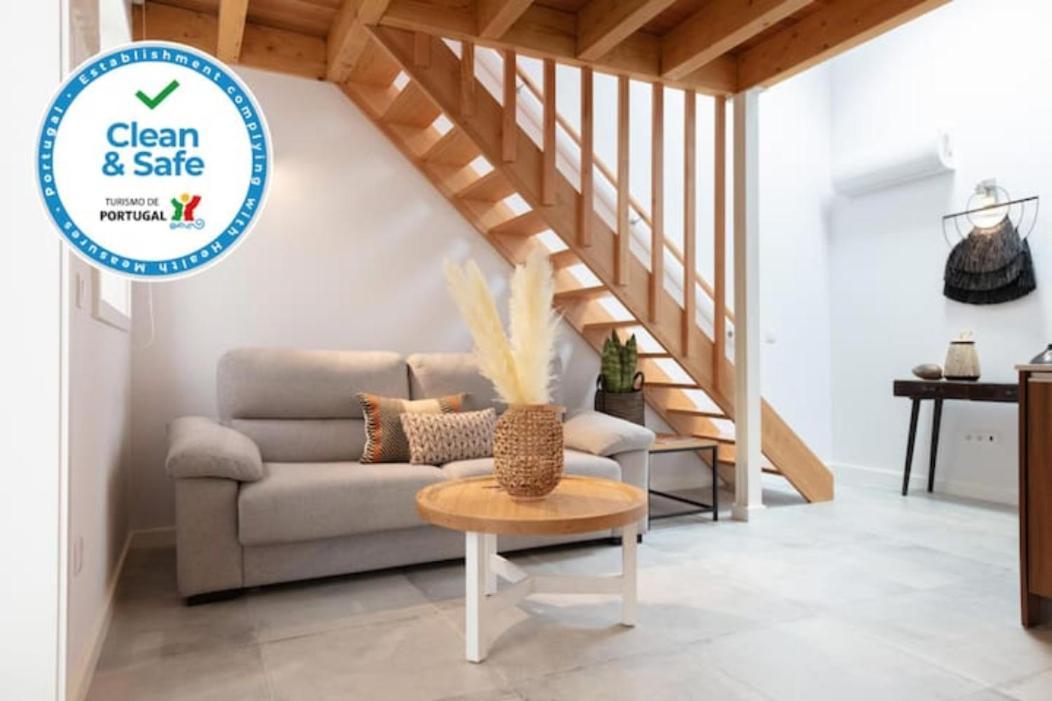 TMH Torrinha Apartment Porto Ngoại thất bức ảnh