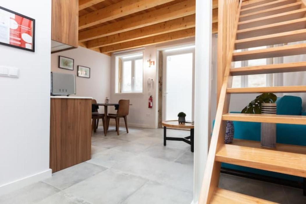 TMH Torrinha Apartment Porto Ngoại thất bức ảnh