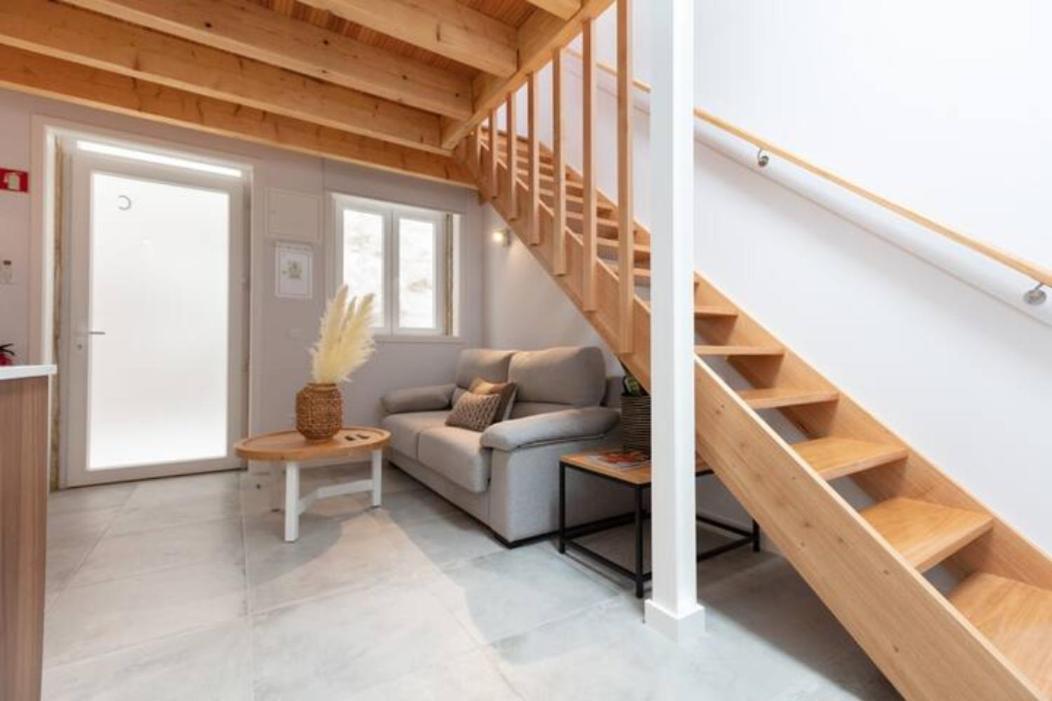 TMH Torrinha Apartment Porto Ngoại thất bức ảnh