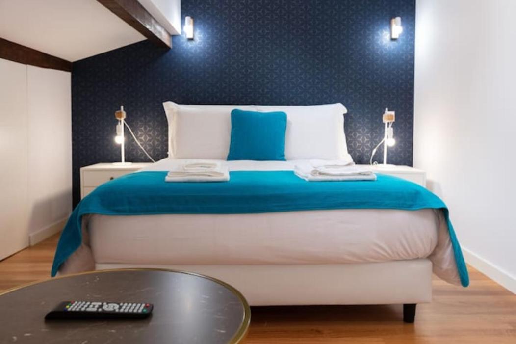 TMH Torrinha Apartment Porto Ngoại thất bức ảnh