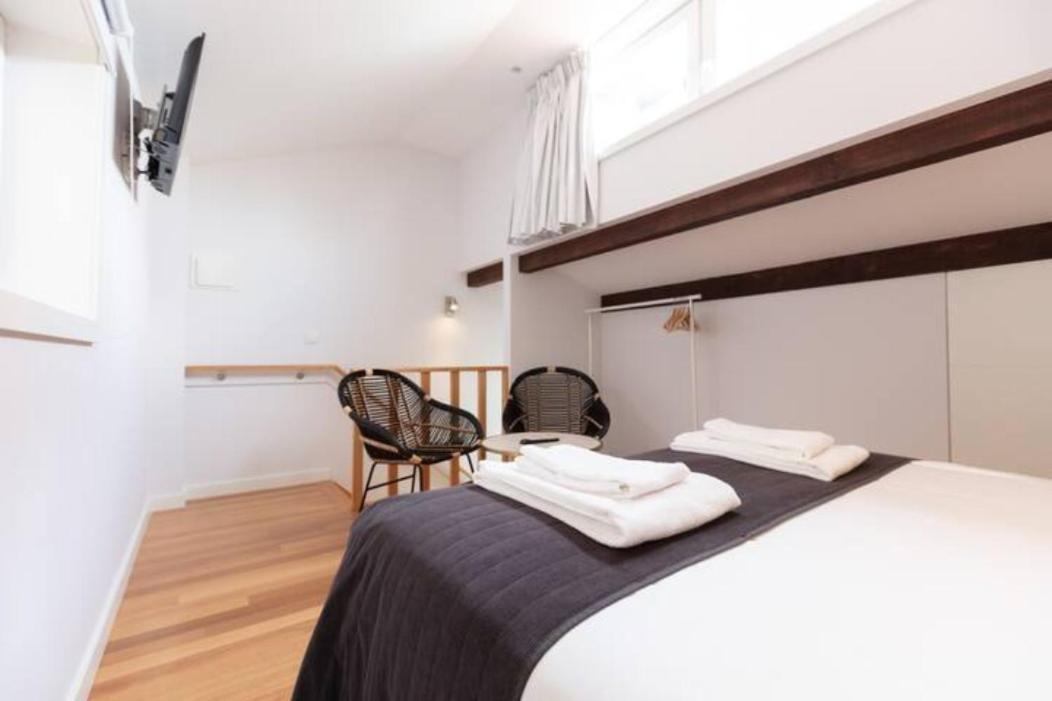 TMH Torrinha Apartment Porto Phòng bức ảnh